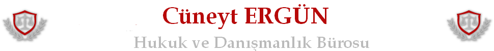 Av. Cüneyt Ergün - Van Barosu Avukatı - Özgürlükçü Hukukçular